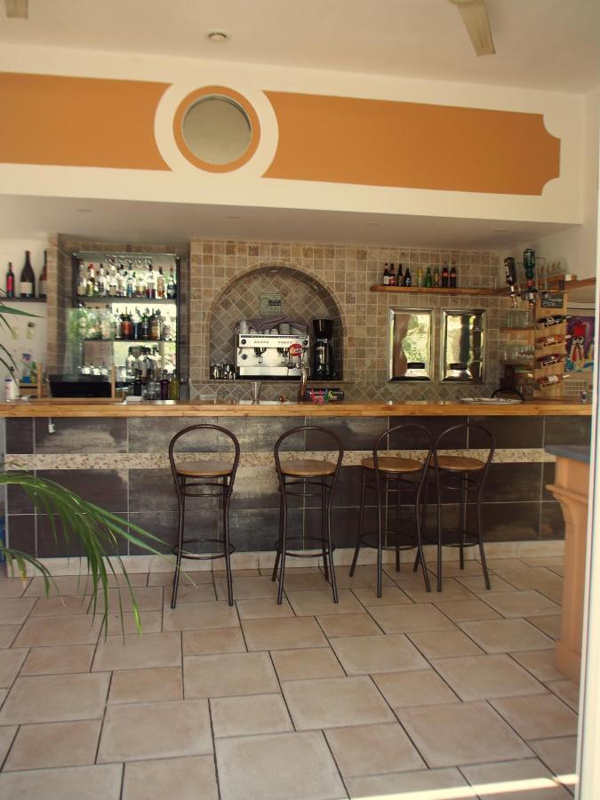 Camping Mas Du Sartre Saint Alban Auriolles Экстерьер фото